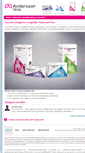 Mobile Screenshot of ambroxol-teva.hu